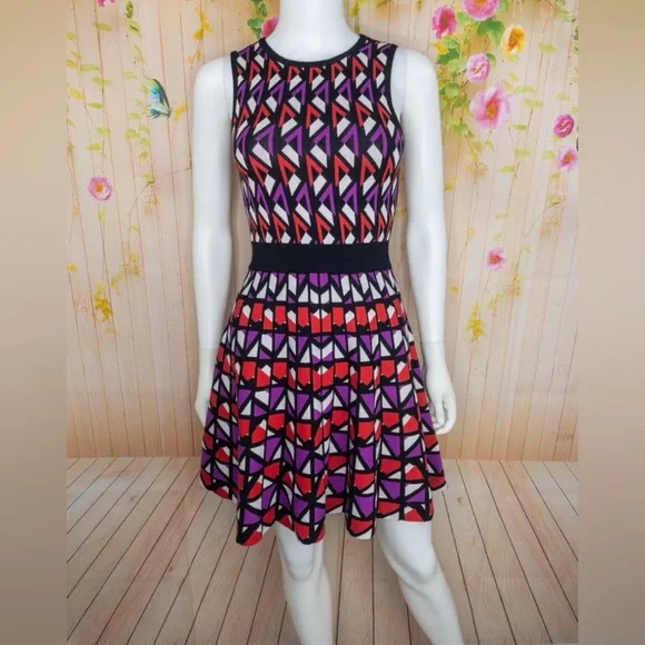 white christmas dresses Karen Dress – Sari Palace main image 0